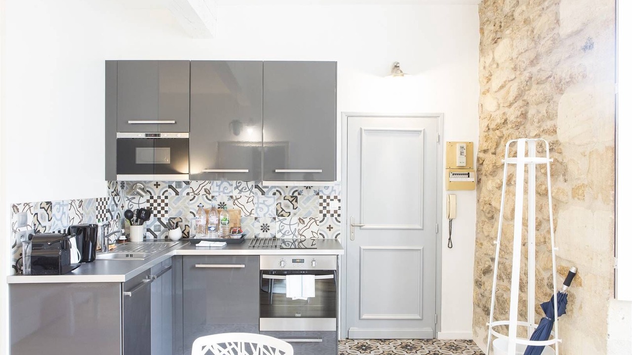 Photo of Kitchen in Capucins - Victoire