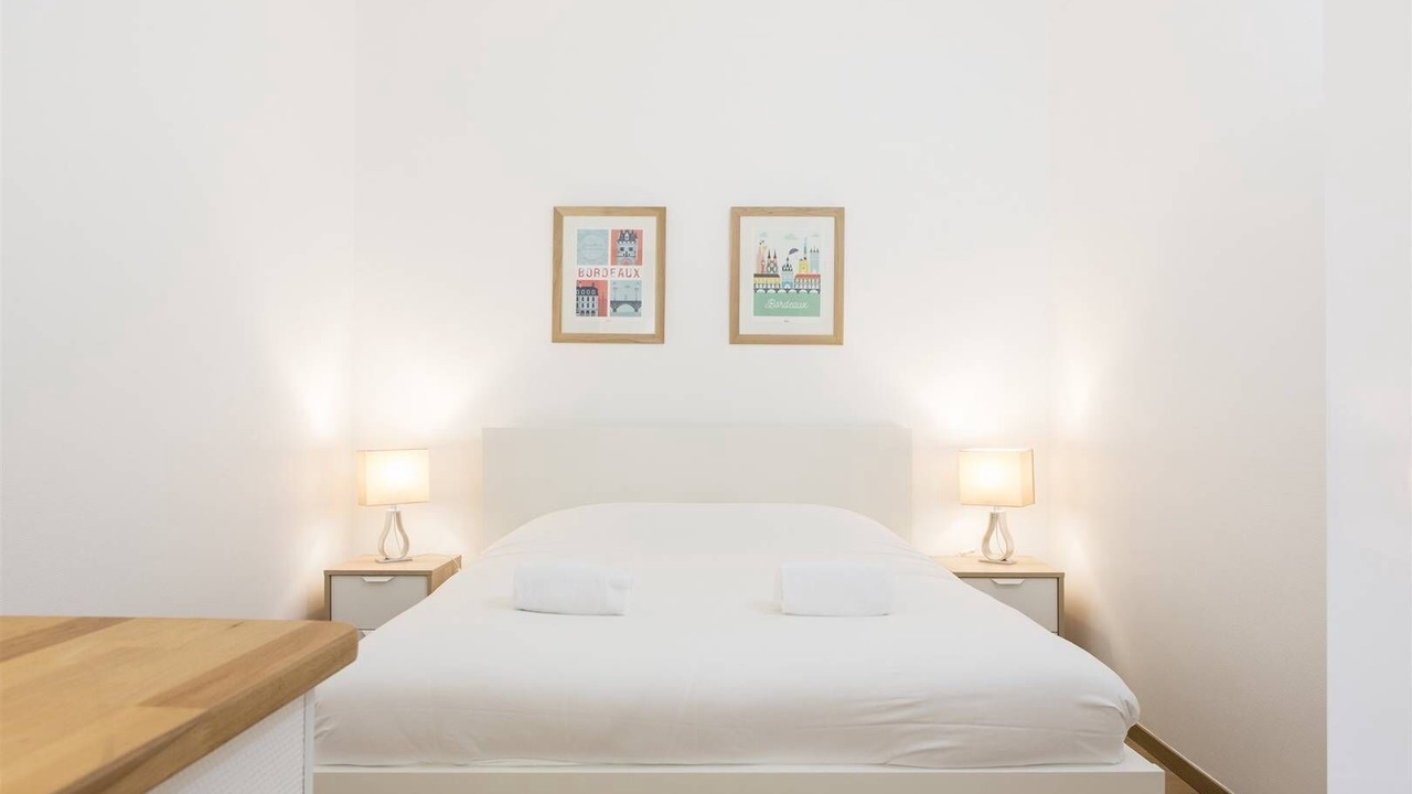 Photo of Bedroom in Capucins - Victoire