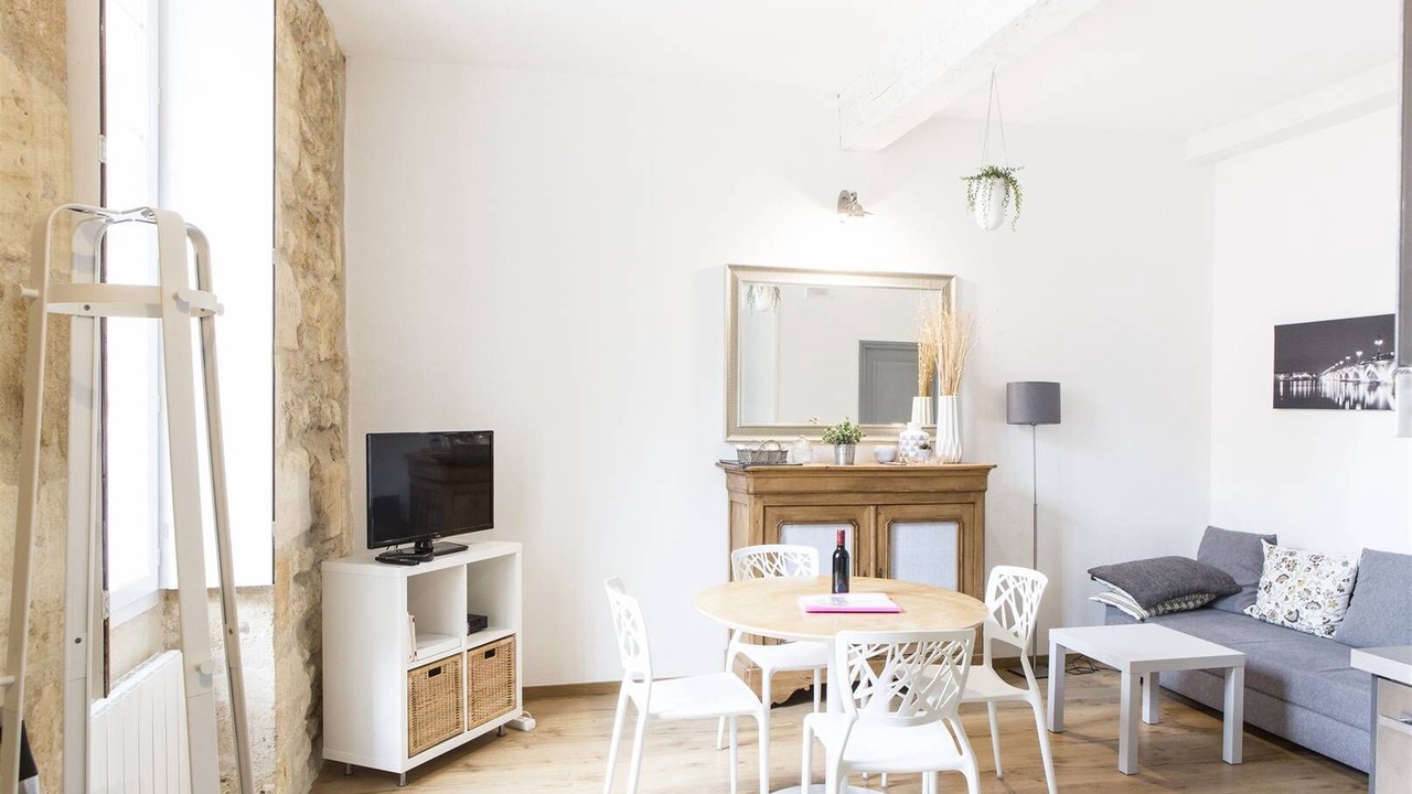 Photo of Livingroom in Capucins - Victoire