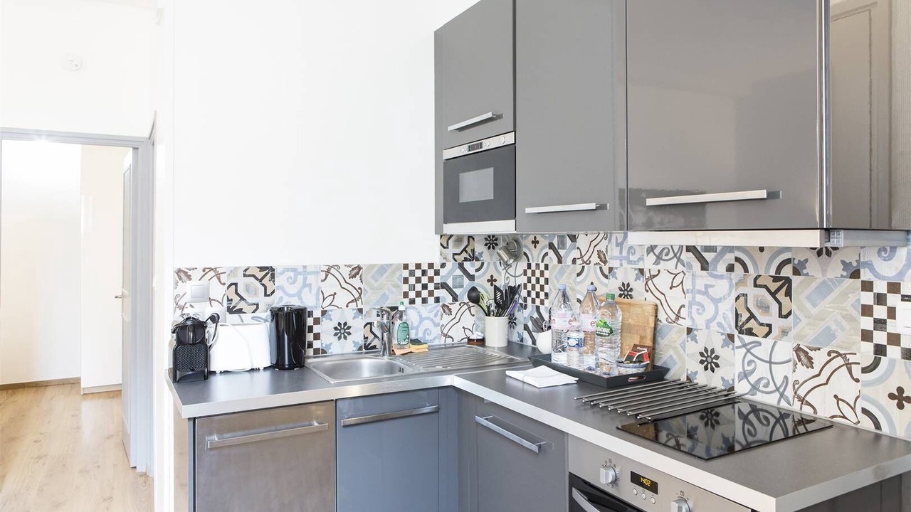 Photo of Kitchen in Capucins - Victoire