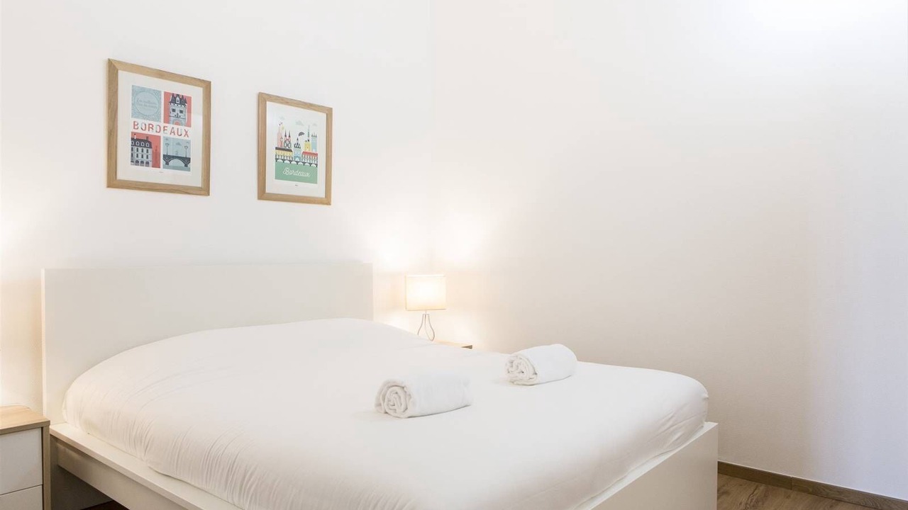 Photo of Bedroom in Capucins - Victoire