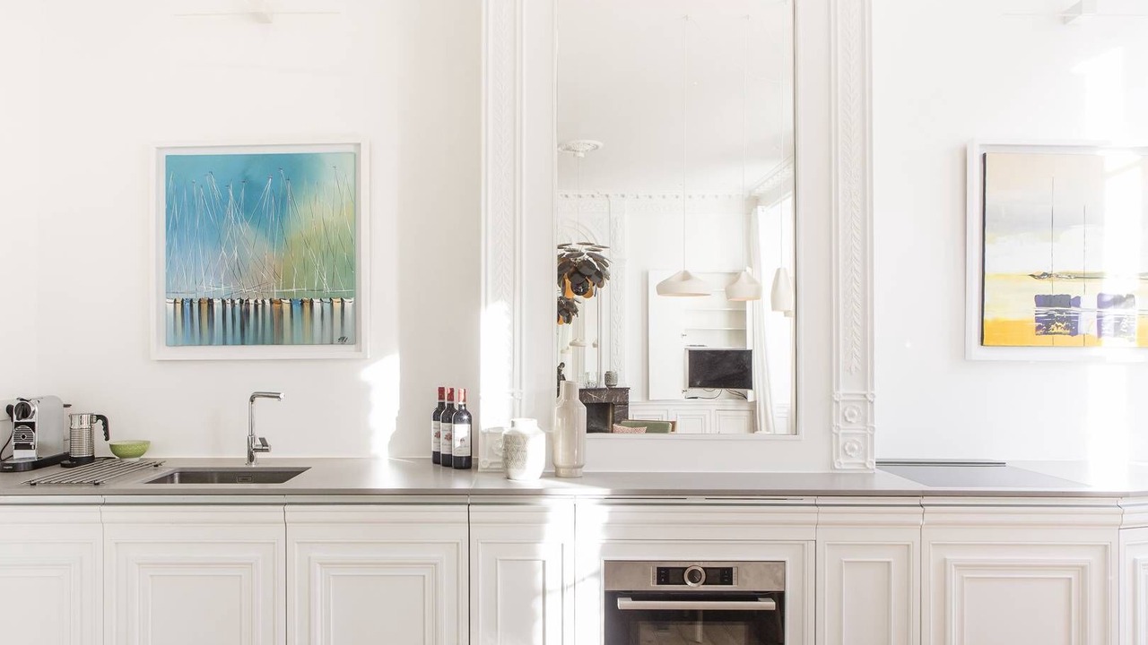 Photo of Kitchen in Bordeaux Golden Triangle