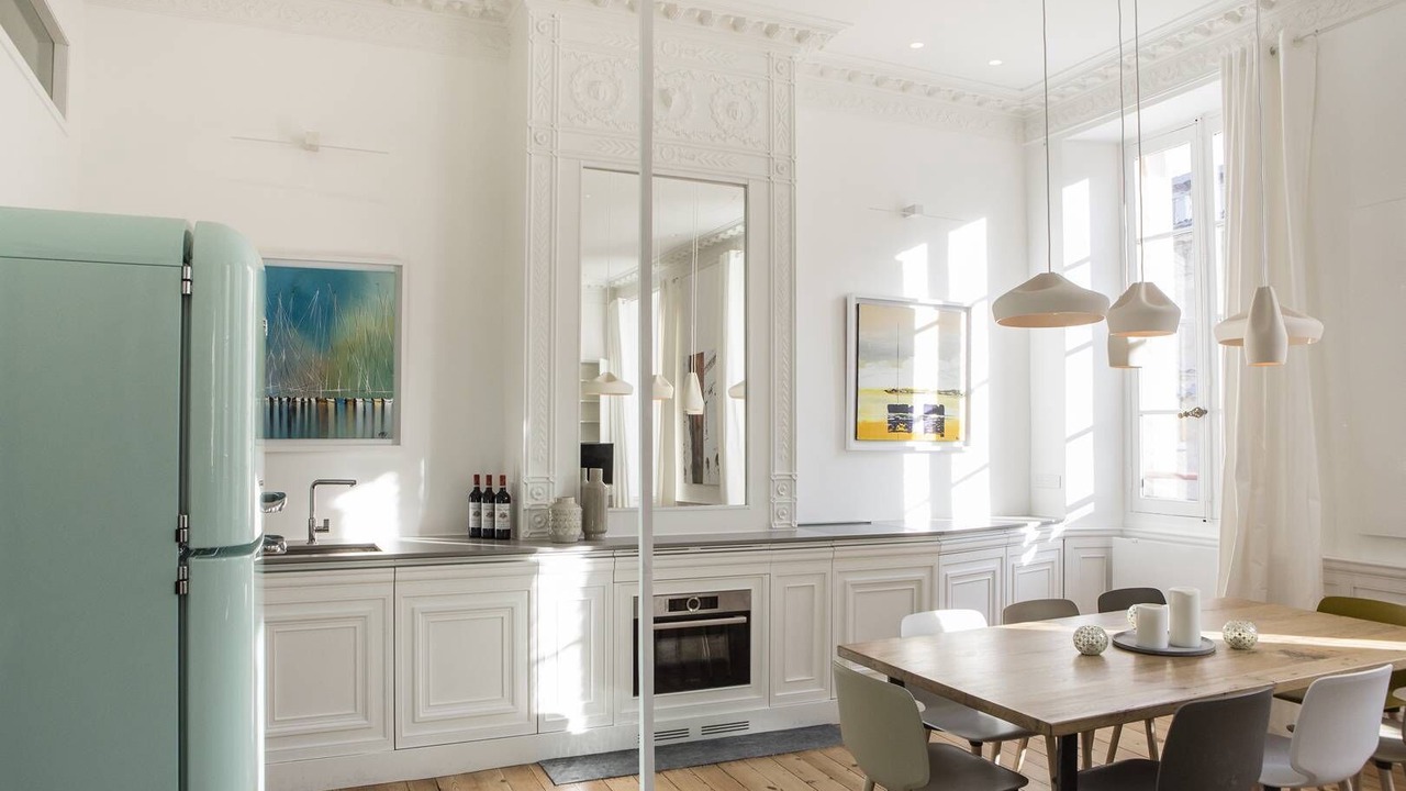 Photo of Kitchen in Bordeaux Golden Triangle