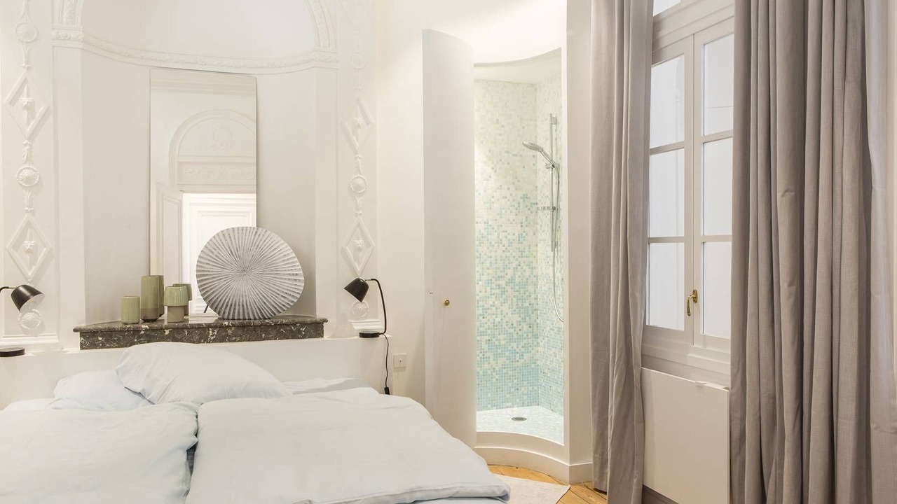 Photo of Bedroom in Bordeaux Golden Triangle