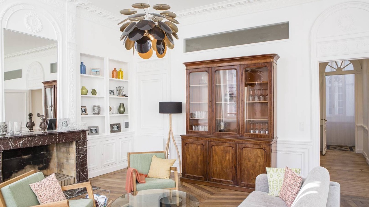 Photo of Livingroom in Bordeaux Golden Triangle
