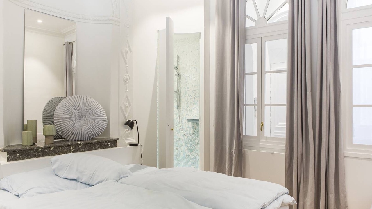 Photo of Bedroom in Bordeaux Golden Triangle