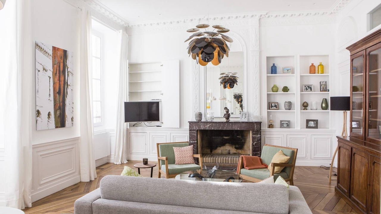 Photo of Livingroom in Bordeaux Golden Triangle