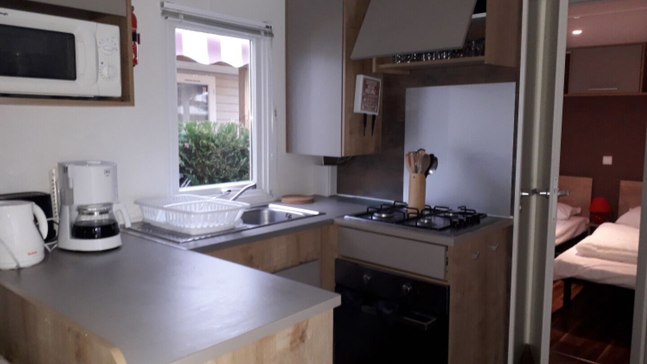 Photo of Kitchen in Les Mathes