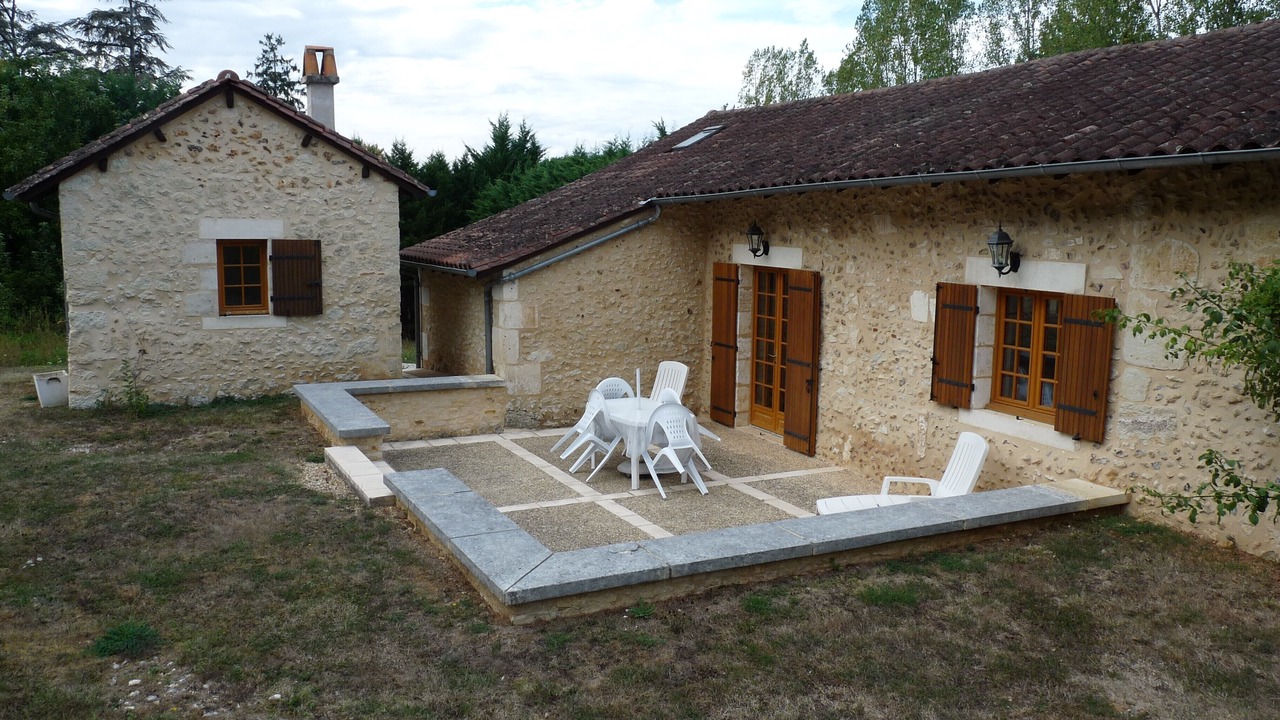 Photo of Patio Balcony in Chateau-l'Eveque
