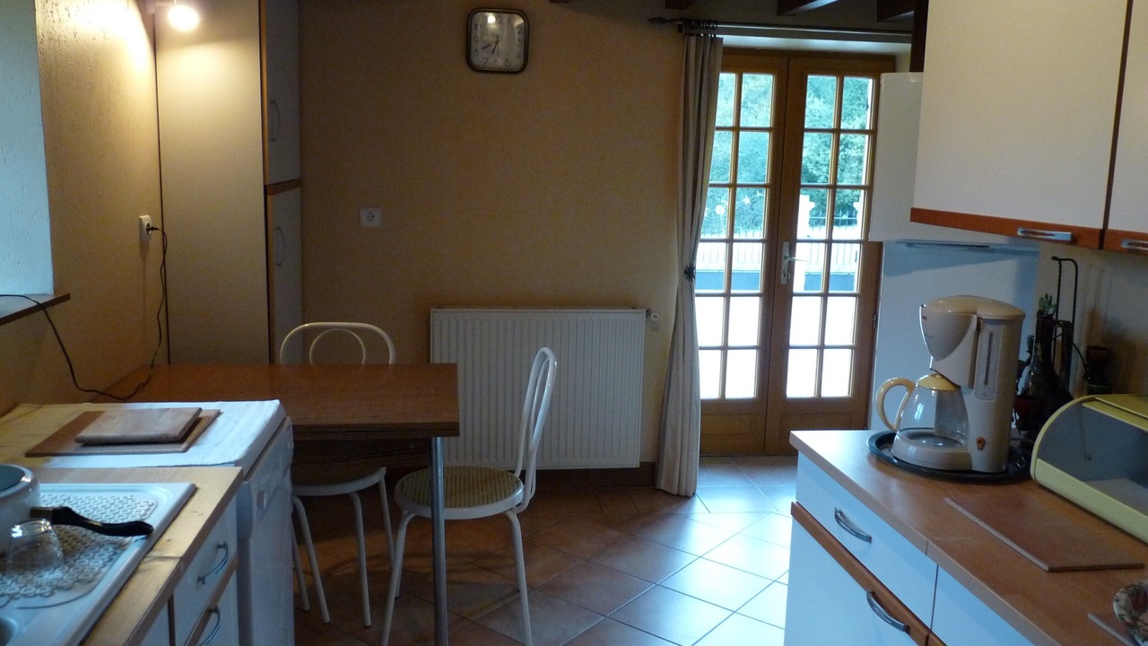 Photo of Kitchen in Chateau-l'Eveque