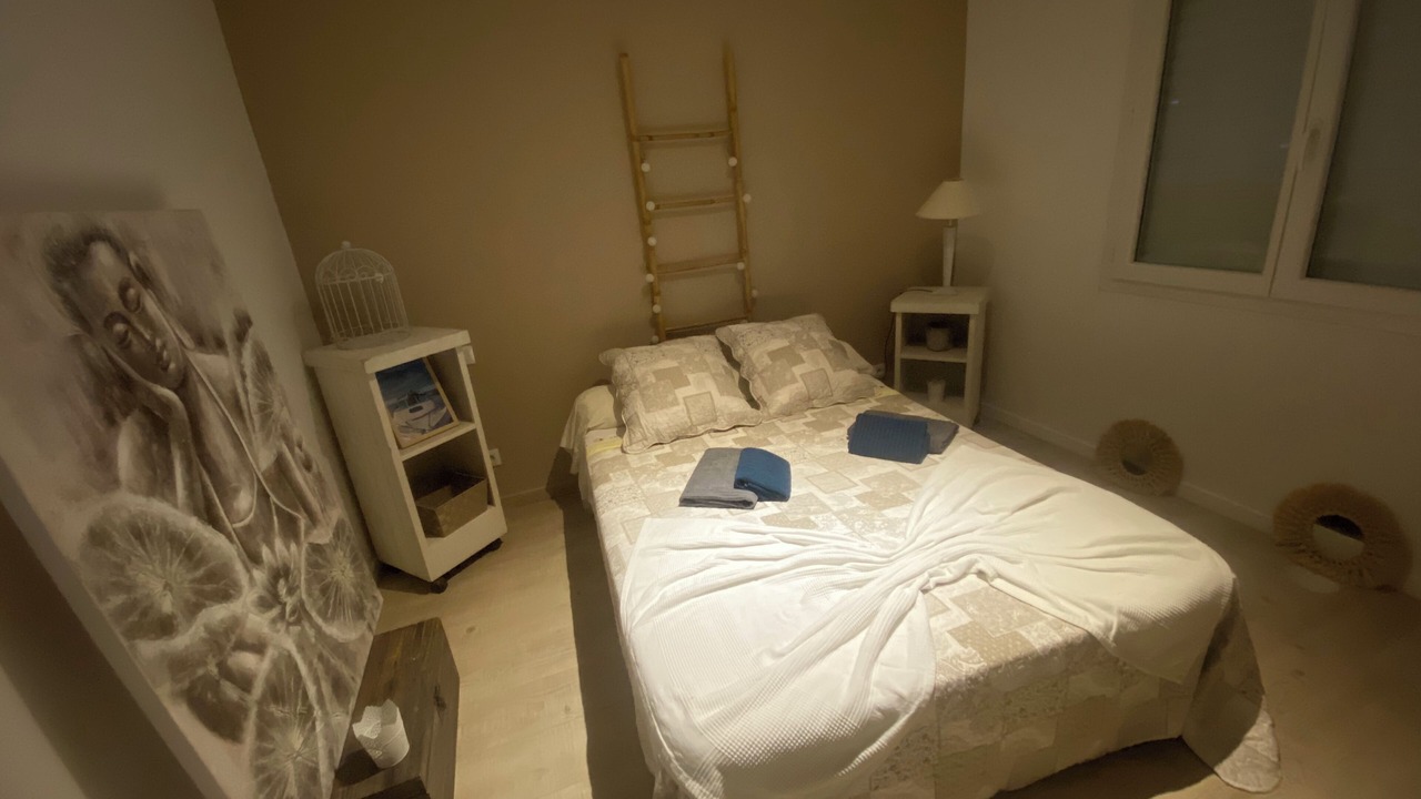 Photo of Bedroom in Ludon-Medoc