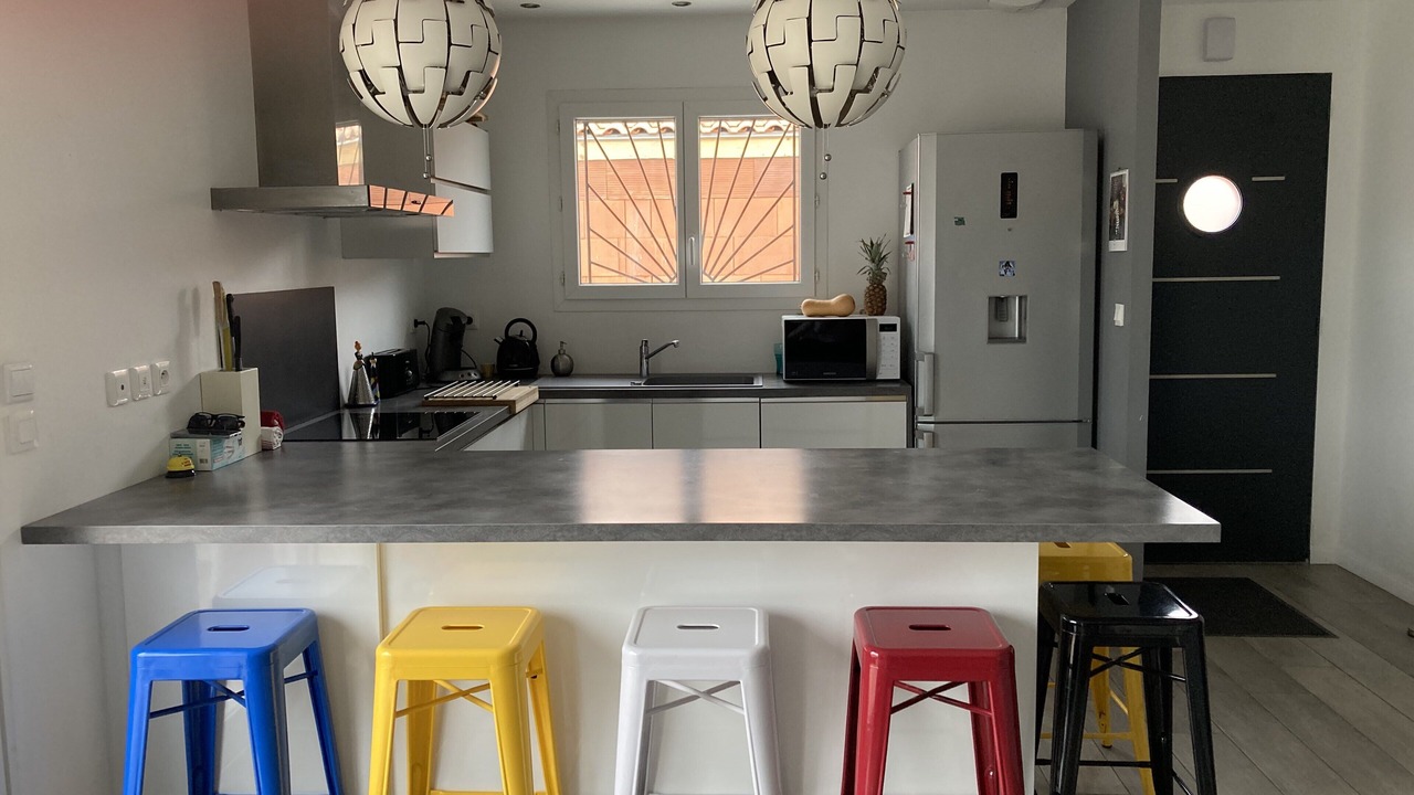 Photo of Kitchen in Ludon-Medoc