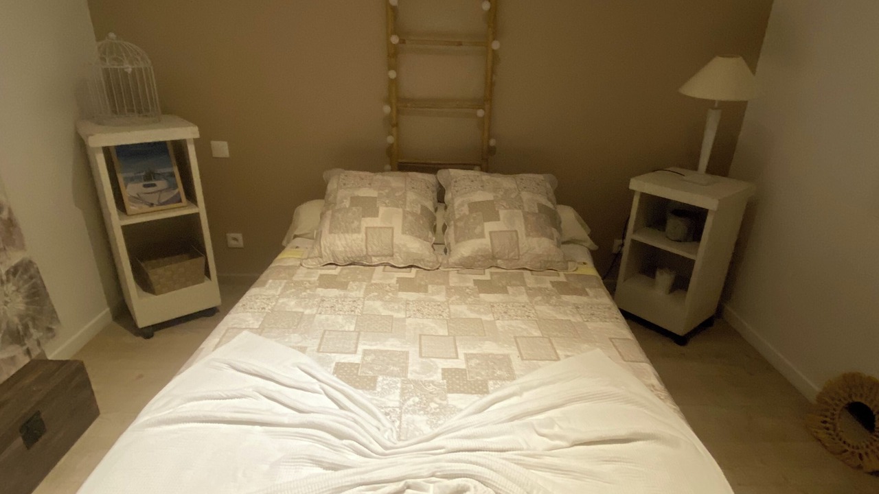 Photo of Bedroom in Ludon-Medoc