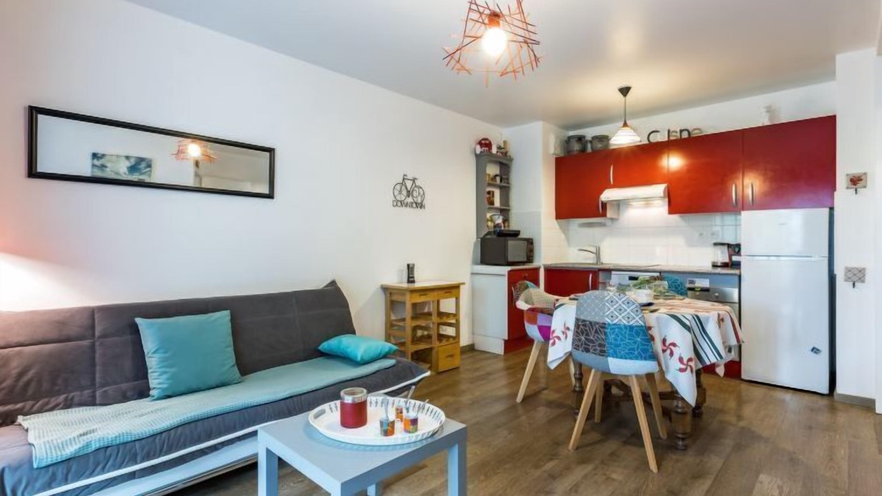 Photo of Bedroom in Capbreton