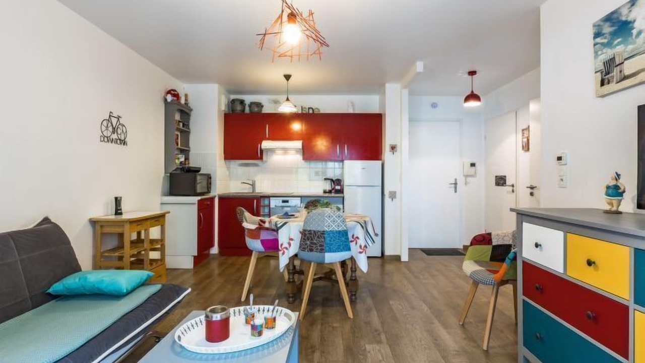 Photo of Bedroom in Capbreton