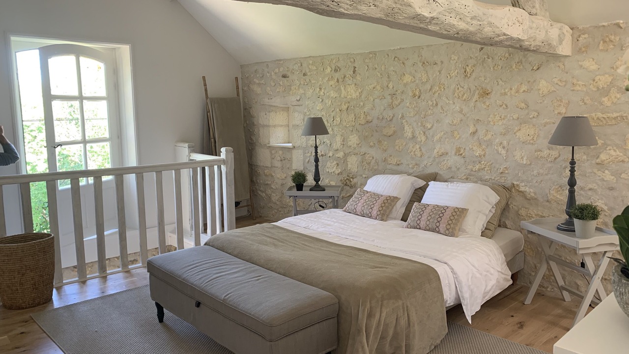 Photo of Bedroom in Bourrou