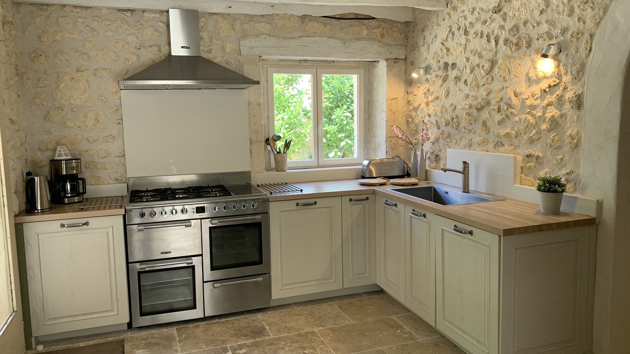 Photo of Kitchen in Bourrou