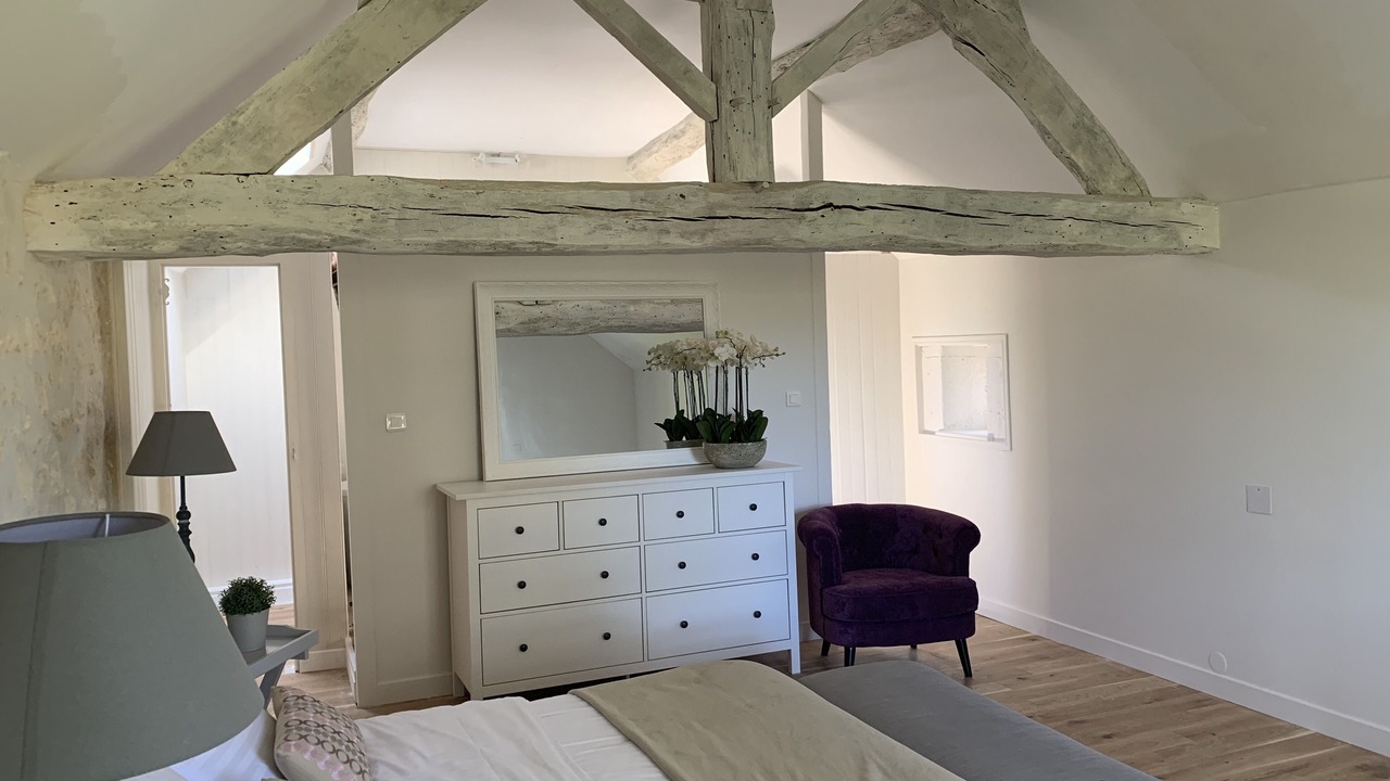 Photo of Bedroom in Bourrou