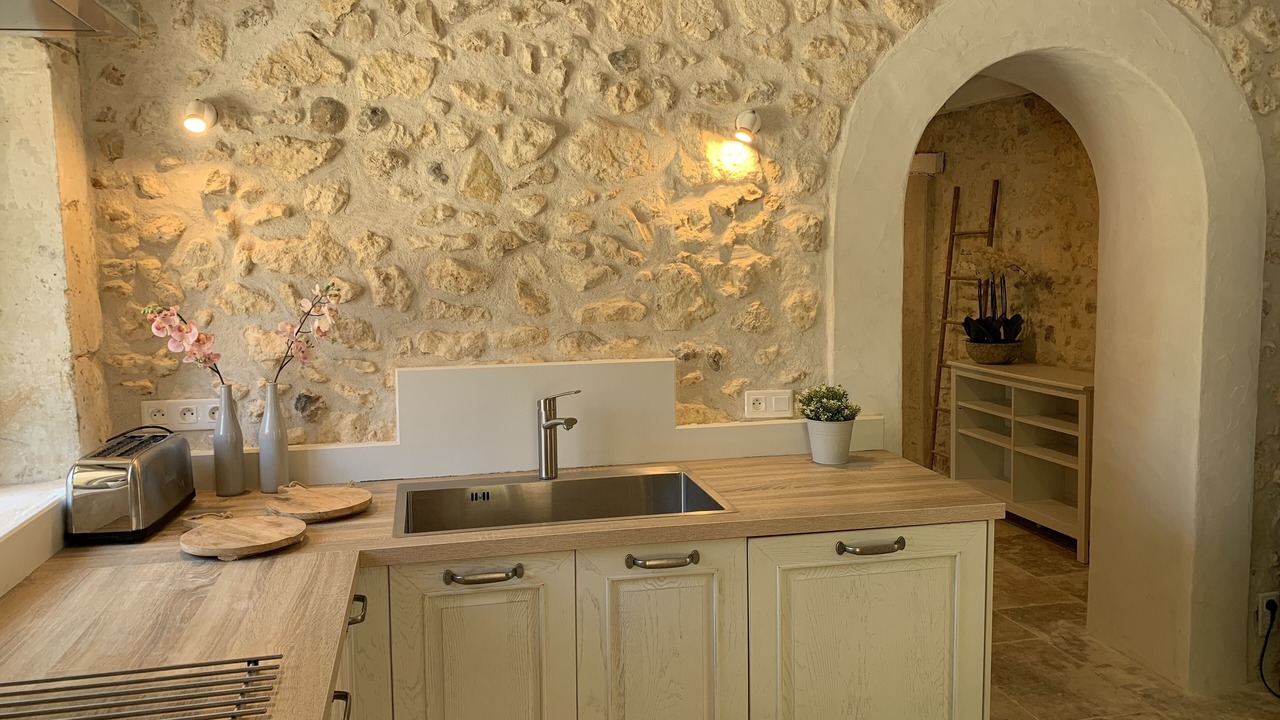 Photo of Kitchen in Bourrou