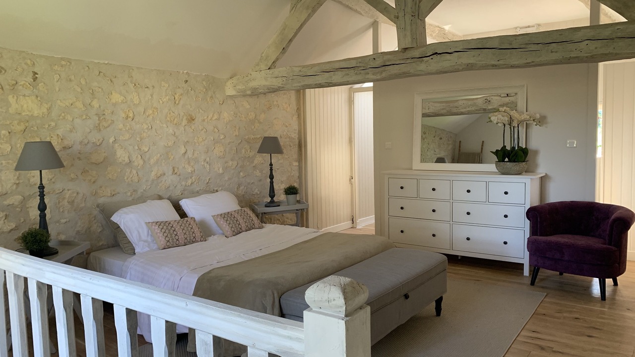 Photo of Bedroom in Bourrou