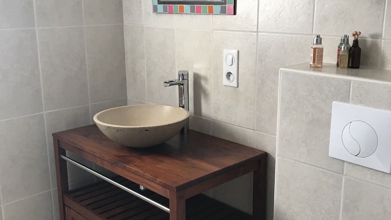 Photo of Bathroom in Saint-Astier
