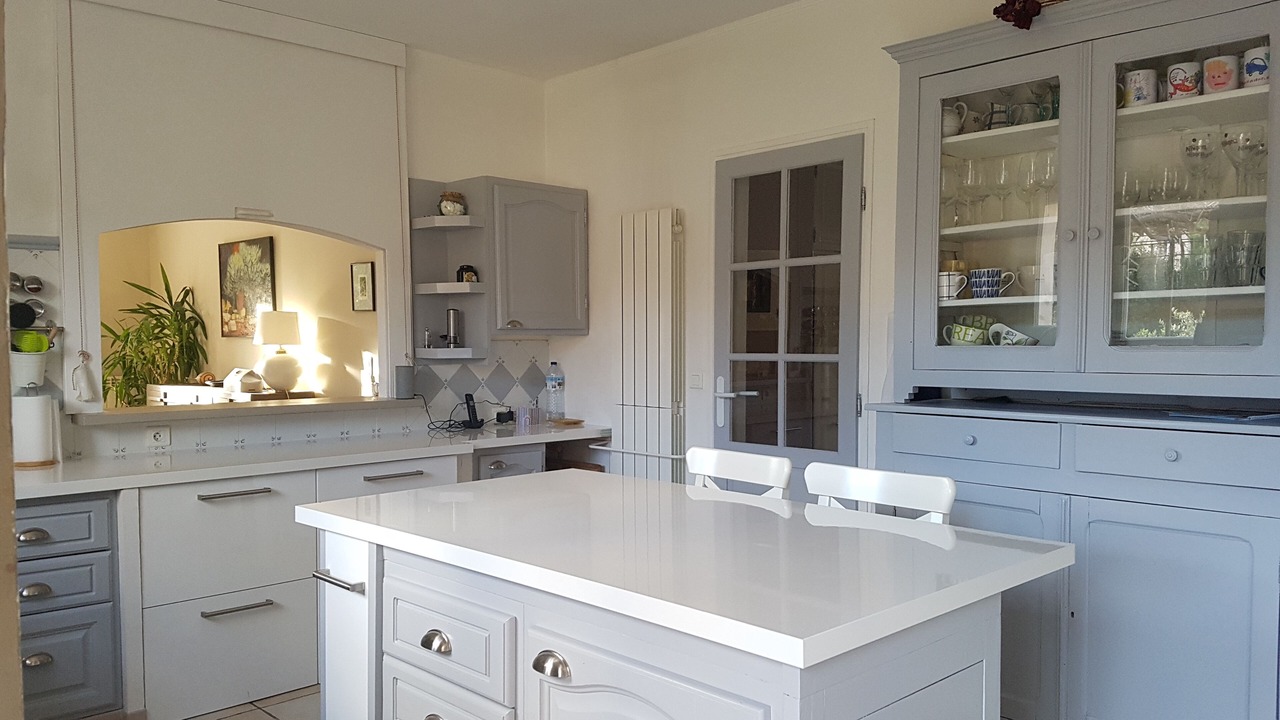 Photo of Kitchen in Forcalqueiret