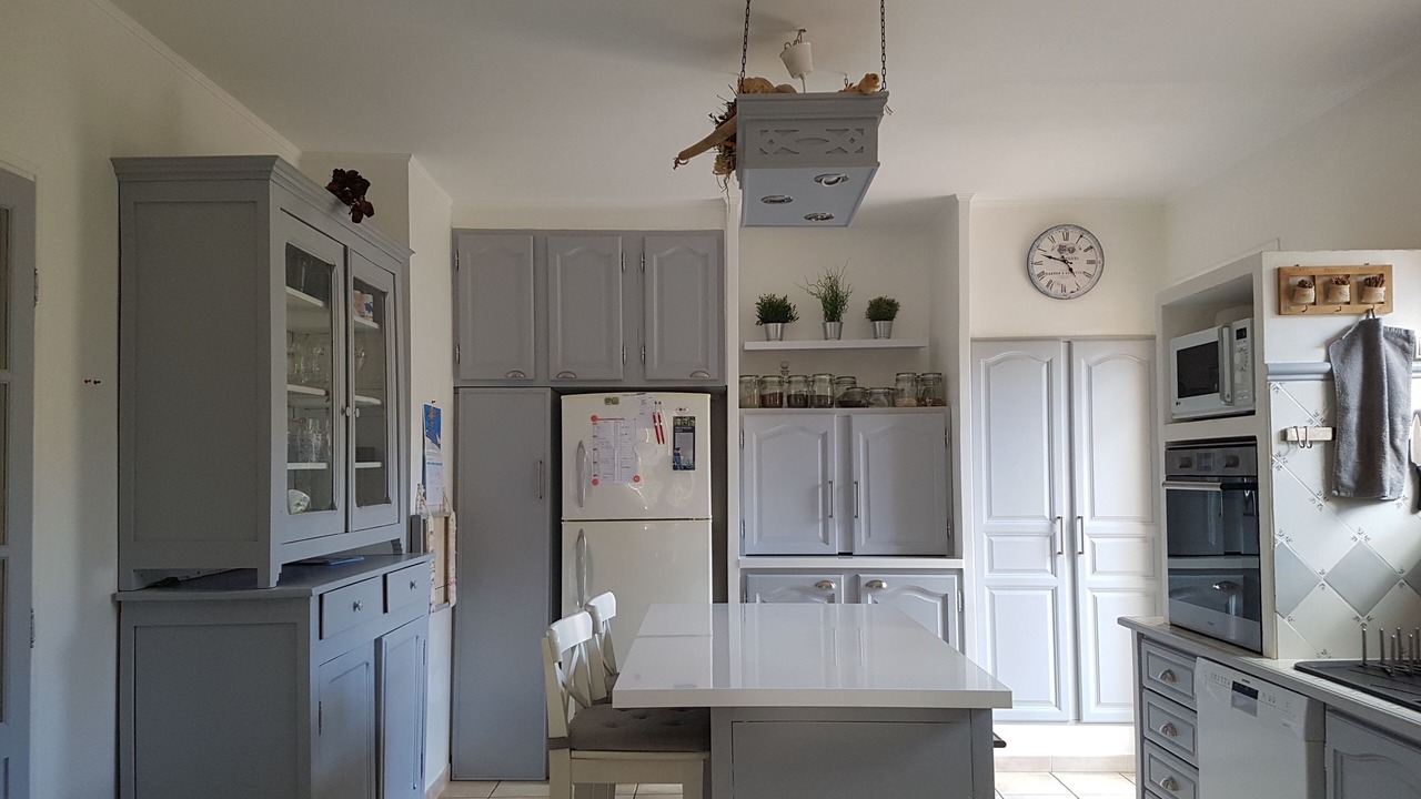 Photo of Kitchen in Forcalqueiret