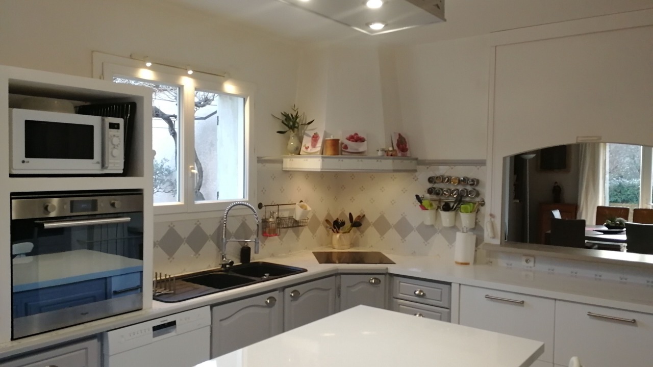Photo of Kitchen in Forcalqueiret