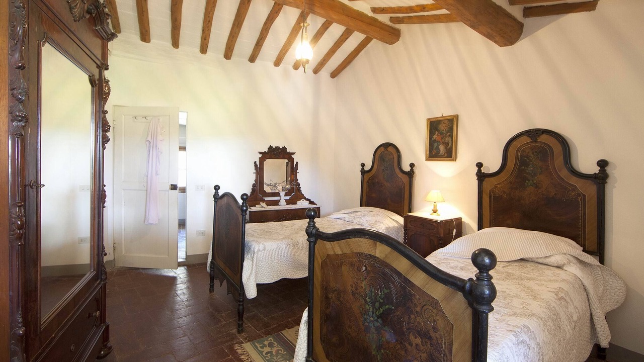 Photo of Bedroom in San Donato a Livizzano