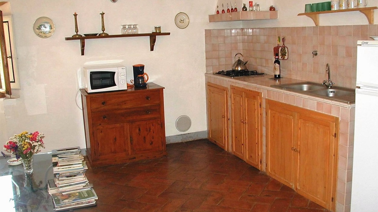 Photo of Kitchen in San Donato a Livizzano
