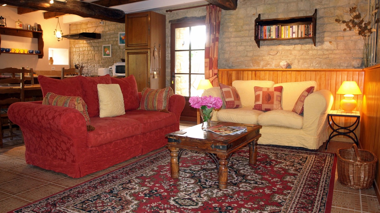 Photo of Livingroom in La Foye