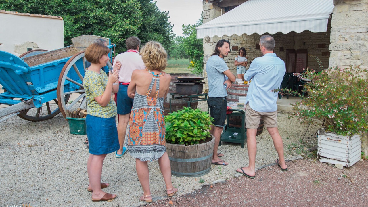 Photo of Outdoor in La Foye