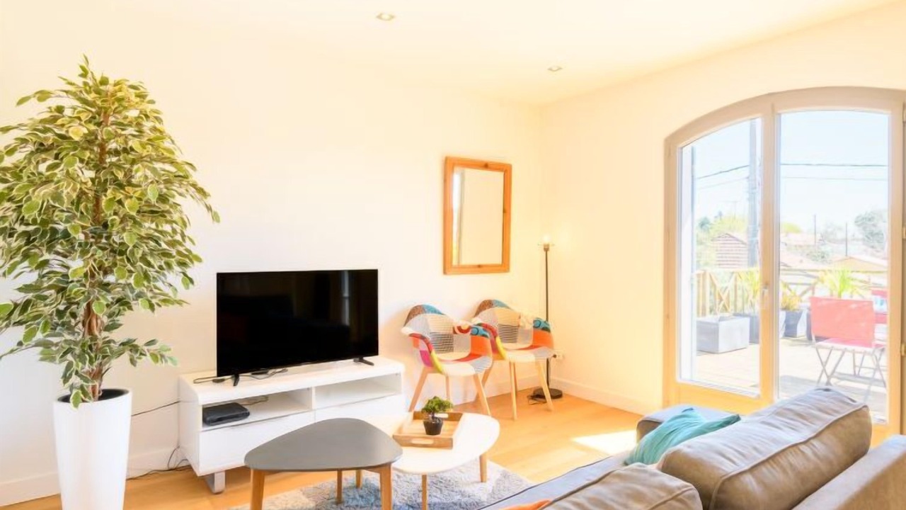 Photo of Livingroom in La Teste-de-Buch
