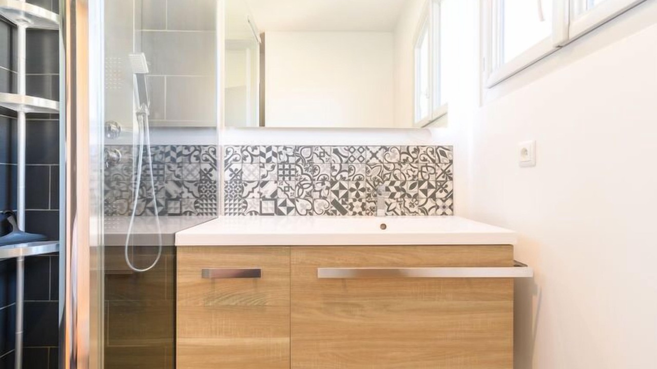 Photo of Bathroom in La Teste-de-Buch