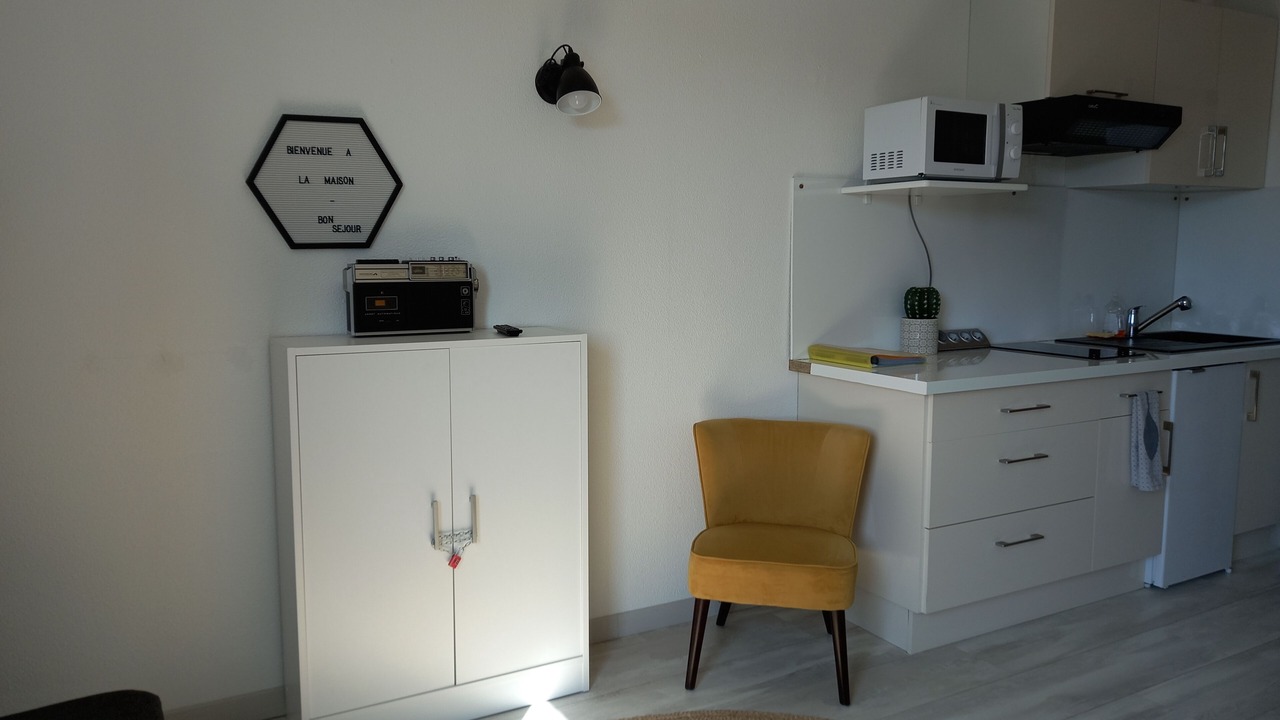 Photo of Kitchen in Chasseneuil-du-Poitou