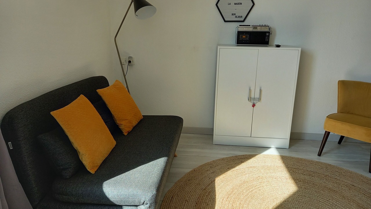 Photo of Livingroom in Chasseneuil-du-Poitou