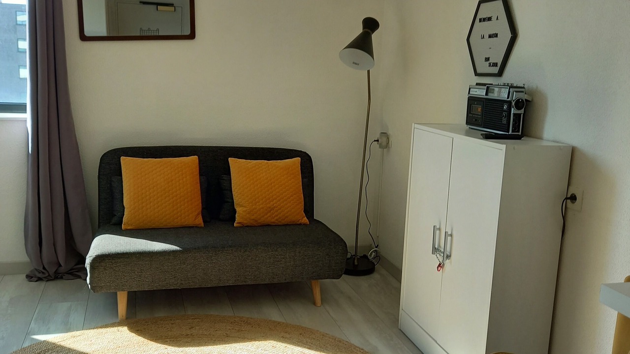 Photo of Livingroom in Chasseneuil-du-Poitou