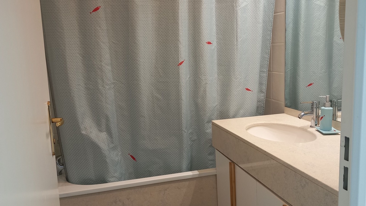 Photo of Bathroom in Chasseneuil-du-Poitou