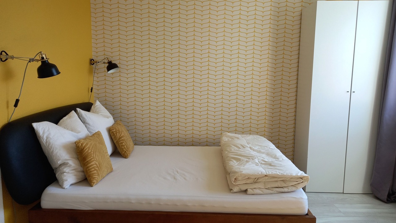 Photo of Bedroom in Chasseneuil-du-Poitou