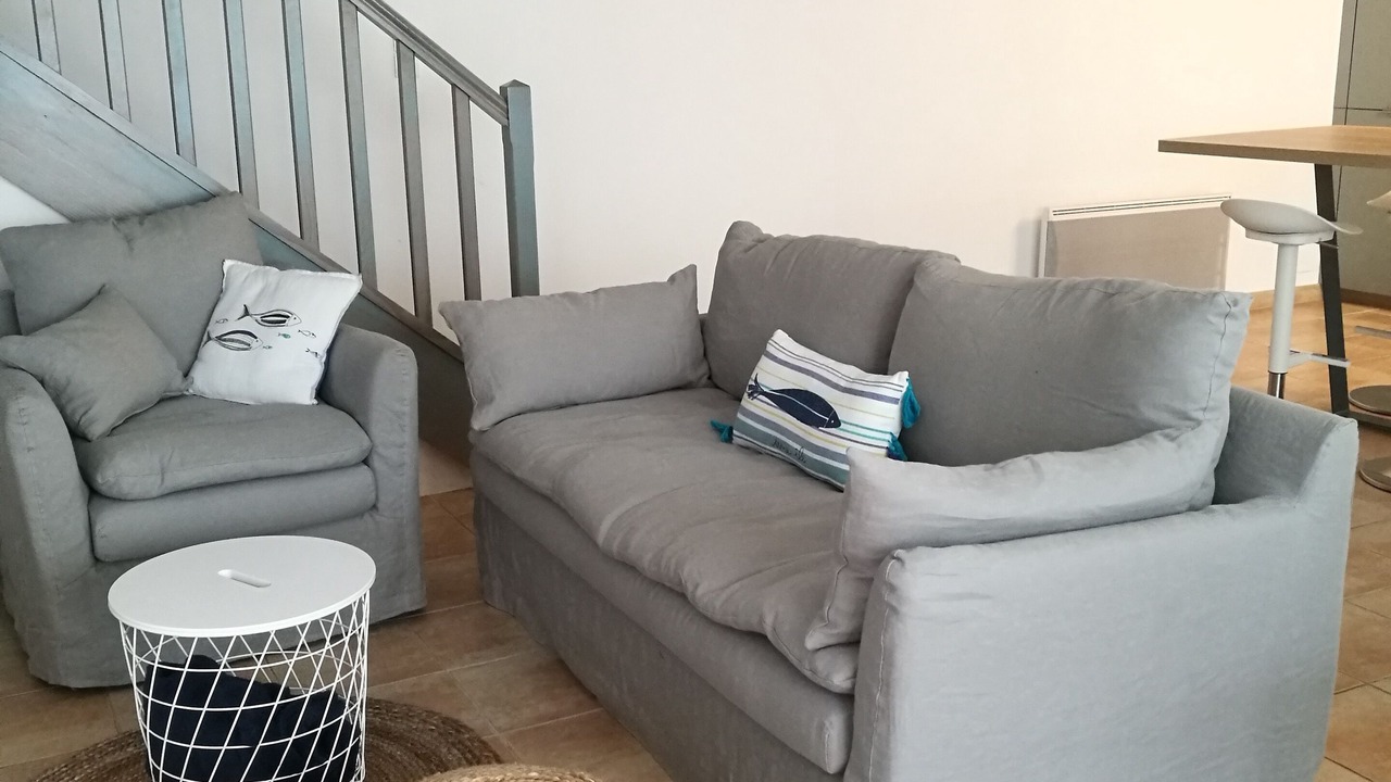 Photo of Livingroom in Saint-Clement-des-Baleines