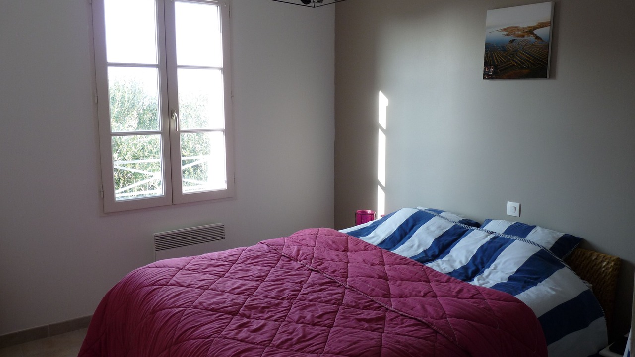 Photo of Bedroom in Saint-Clement-des-Baleines