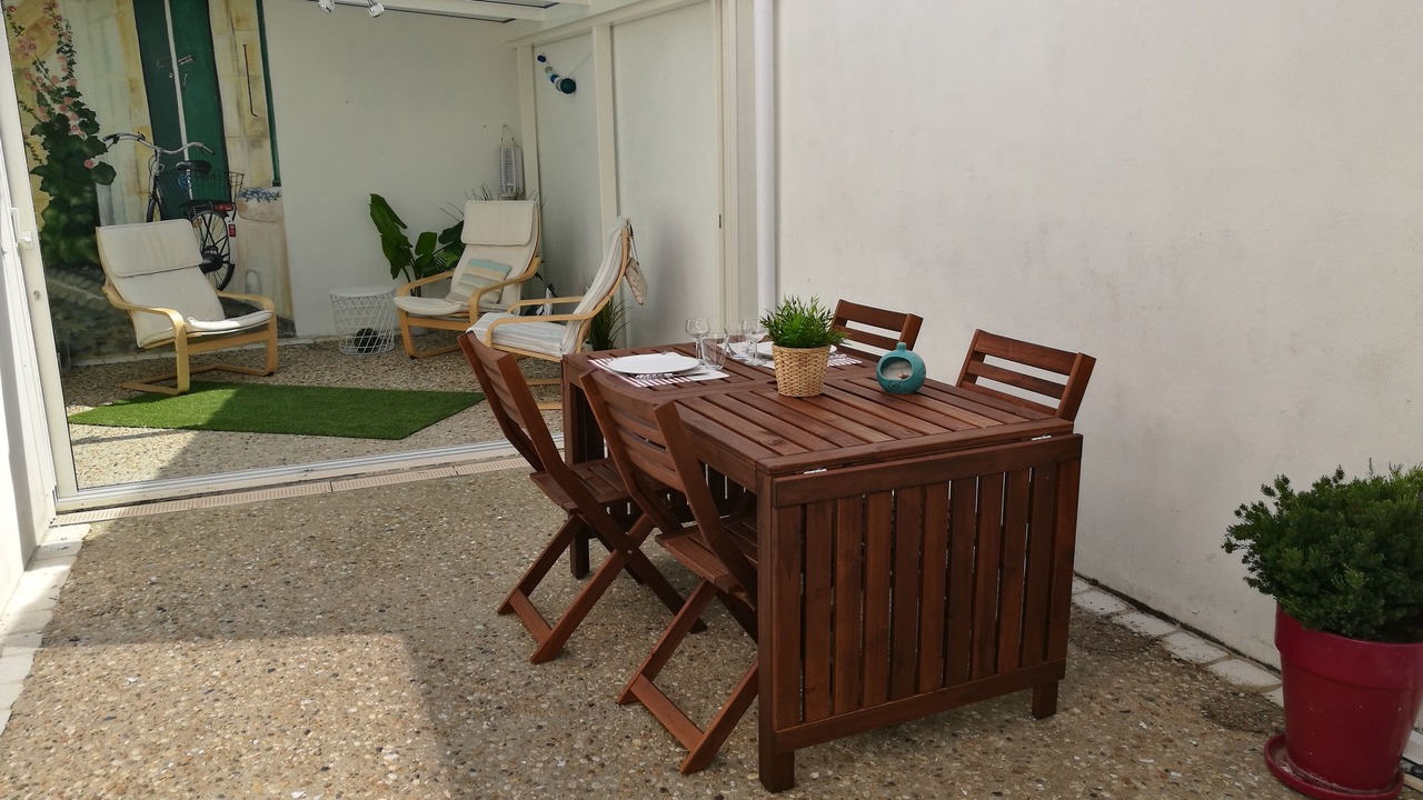Photo of Outdoor in Saint-Clement-des-Baleines