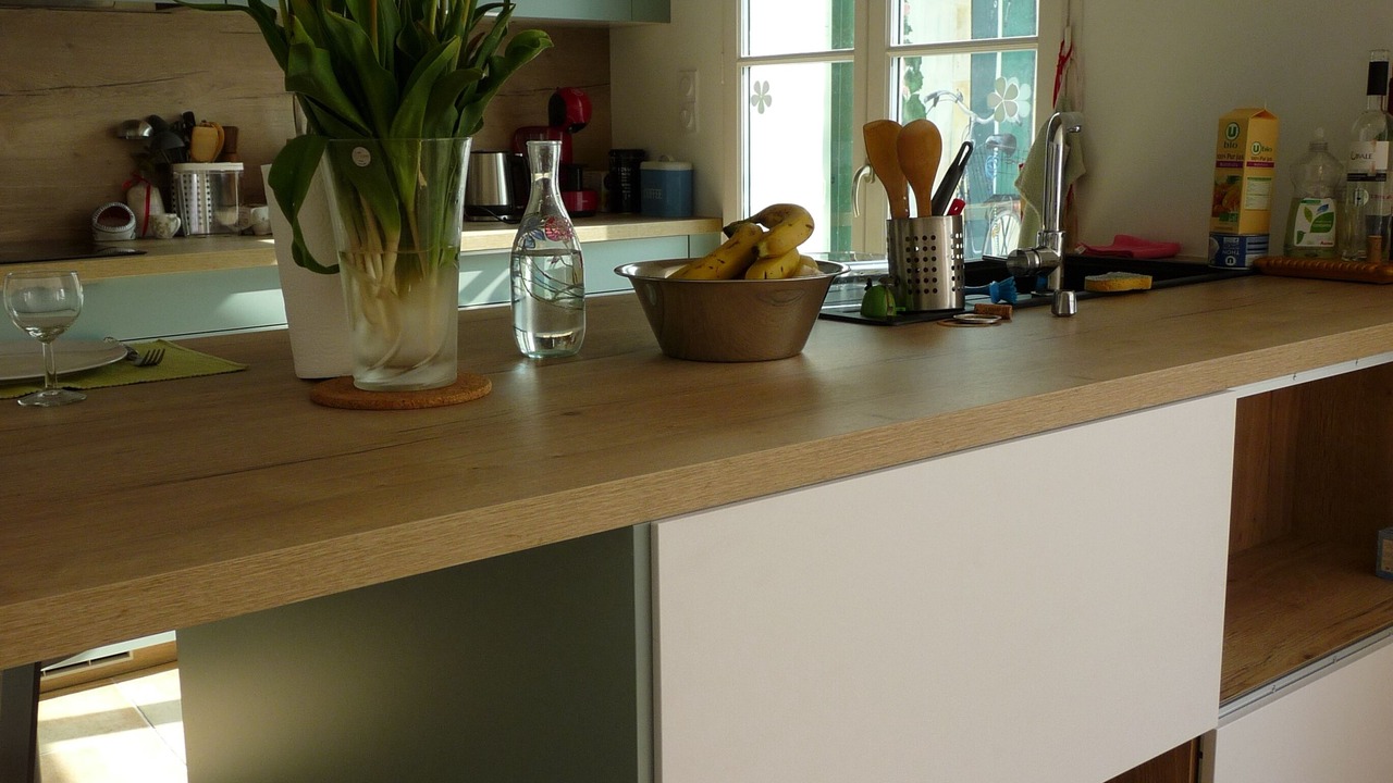 Photo of Kitchen in Saint-Clement-des-Baleines