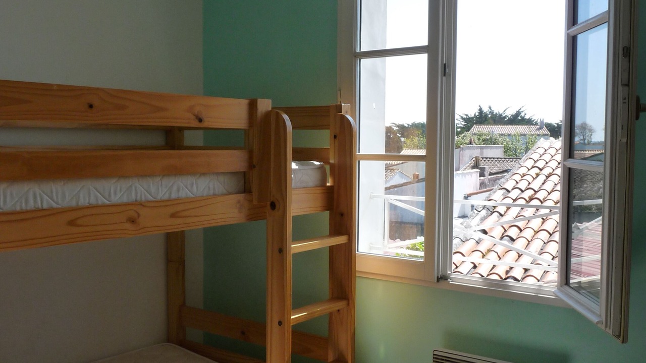 Photo of Bedroom in Saint-Clement-des-Baleines