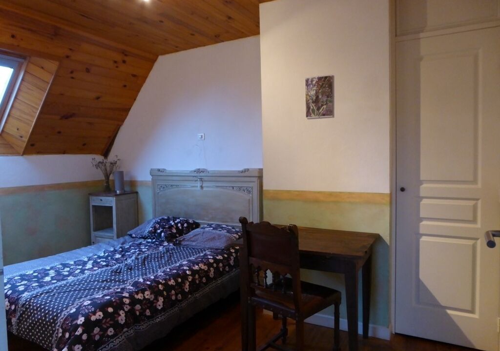 Photo of Bedroom in Hautefage