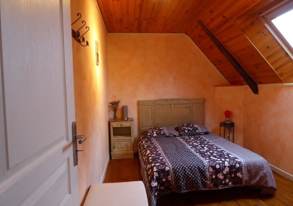 Photo of Bedroom in Hautefage