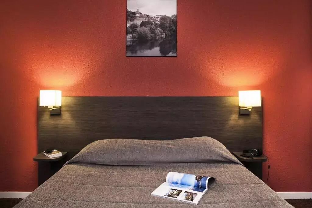 Photo of Bedroom in Poitiers