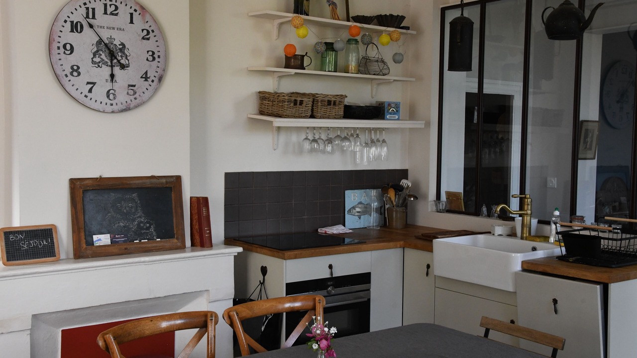 Photo of Kitchen in Ardillieres