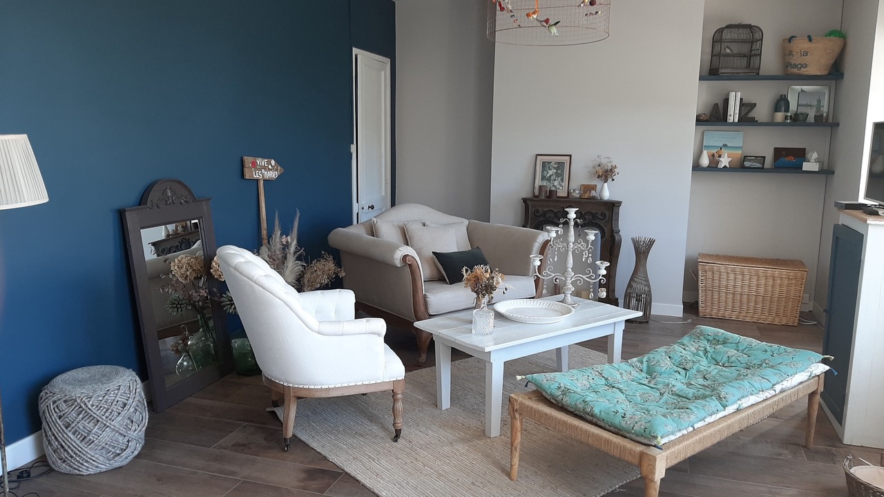Photo of Livingroom in Ardillieres