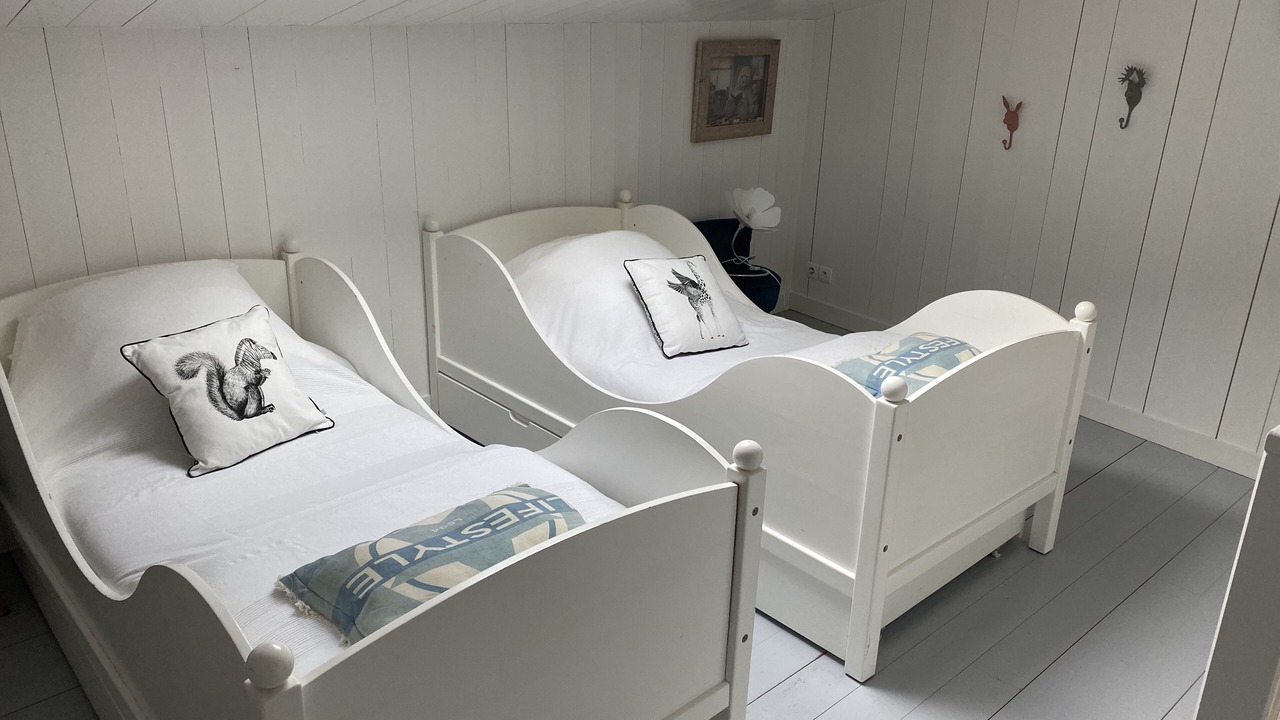 Photo of Bedroom in La Couarde-sur-Mer